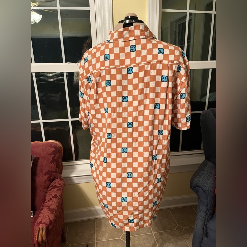 PacSun button down - Picture 2 of 4